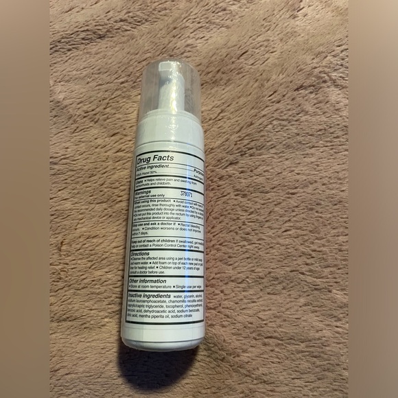 Frida Mom Perineal Healing Foam BRAND NEW - Picture 5 of 5